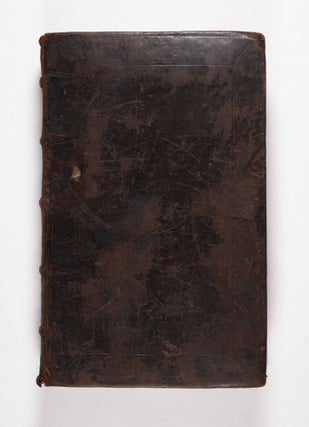Sefer ha-shorashim: hoc est, Liber radicum, seu Lexicon Ebraicum (A Book of Roots, or a Hebrew Lexicon)