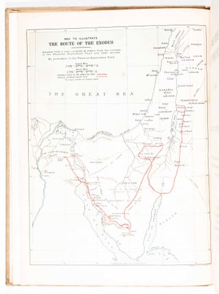 My Camel Ride From Suez to Mount Sinai. A Diary [INSCRIBED]