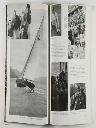 Olimpiadi. Numero Speciale Della Gazetta Dello Sport Dedicato Ai Giuochi Di Berlino (Olympic Games. Special Issue Of The Gazetta Dello Sport Dedicated To The Berlin Games)