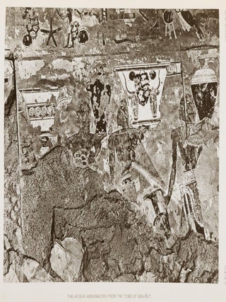 Egyptological Researches. Results of a Journey in 1904
