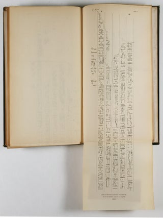 Egyptological Researches. Results of a Journey in 1904