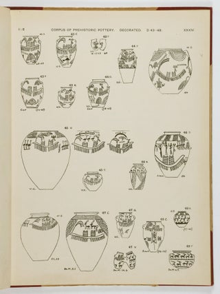 Corpus of Prehistoric Pottery and Palettes