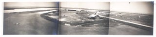 A Collection of Photographs of the Lod Airport (Ben-Gurion Airport) from the British Mandate Period and Early History of The State of Israel (25 images)
