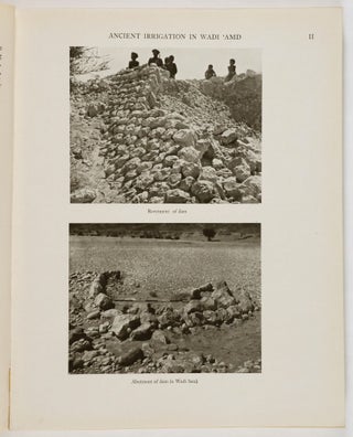 The Tombs and Moon Temple of Hureidha (Hadhramaut); Reports of the Research Committee of the Society of Antiquaries of London, No. XIII