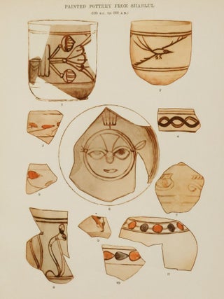 Item #48927 Areika (Eckley B. Coxe Junior Expedition to Nubia: Vol. I). D. Randall-Maciver, C....