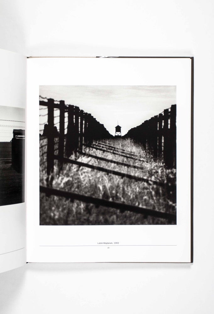 Item #48929 Impossible to forget. The Nazi Camps Fifty Years After [SIGNED]. Michael Kenna, Pierre Borhan, Clément Chéroux, Photographs, Texts.