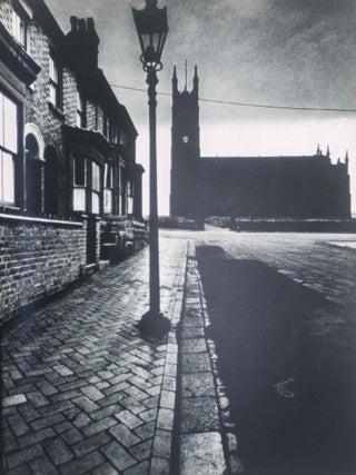 Bill Brandt. Shadow of Light.