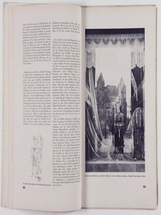 Das Neue Berlin. Monatshefte für Probleme der Grossstadt (The New Berlin. Monthly for Problems of the Metropolis) Issues 1, 2 and 5, 1929