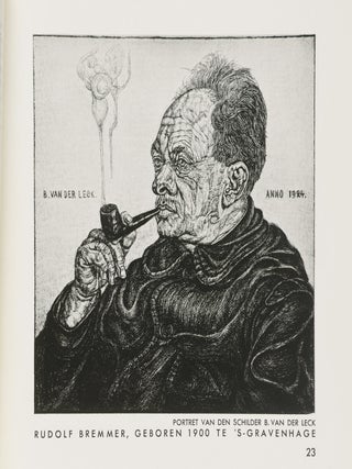 Palet. Een Boek Gewijd Aan De Hedendaagsche Nederlandsche Shilderkunst (Palette. A Book Dedicated to Contemporary Dutch Painting)