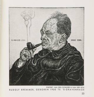 Palet. Een Boek Gewijd Aan De Hedendaagsche Nederlandsche Shilderkunst (Palette. A Book Dedicated to Contemporary Dutch Painting)