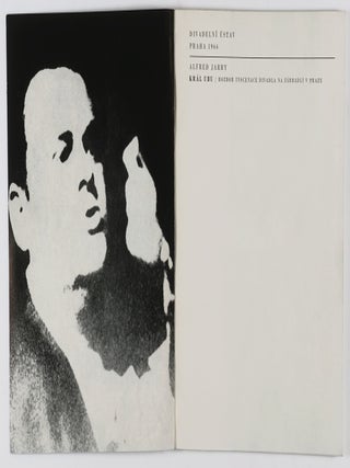 Kral Ubu: Rozbor Inscenace Divadla Na Z&aacute;bradli V Praze (King Ubu: Analysis of the production of the Na Z&aacute;bradli Theater in Prague)
