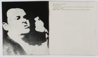 Kral Ubu: Rozbor Inscenace Divadla Na Zábradli V Praze (King Ubu: Analysis of the production of the Na Zábradli Theater in Prague)