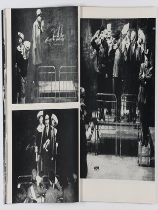 Kral Ubu: Rozbor Inscenace Divadla Na Z&aacute;bradli V Praze (King Ubu: Analysis of the production of the Na Z&aacute;bradli Theater in Prague)