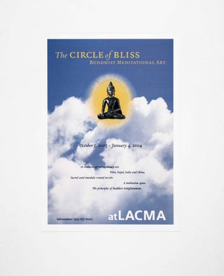 The Circle of Bliss. Buddhist Meditational Art
