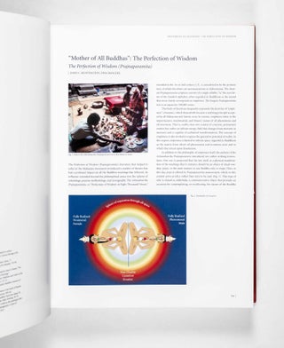 The Circle of Bliss. Buddhist Meditational Art