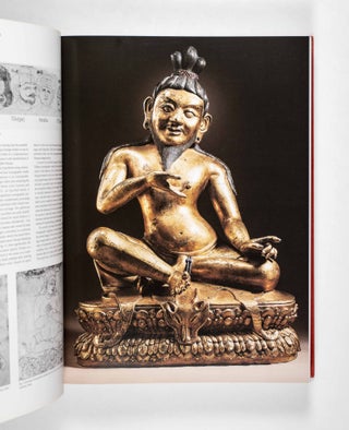 The Circle of Bliss. Buddhist Meditational Art