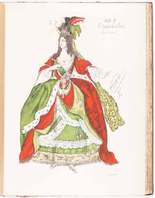 Leon Bakst. 42 Tafeln und 7 Abbildungen (42 Plates and 7 Illustrations) Complete. Extra illustrated with Five Additional Plates