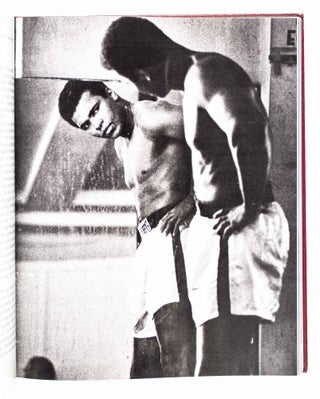 Item #49084 Muhammad Ali. A Portrait in Words and Photographs [SIGNED]. Wilfrid Sheed