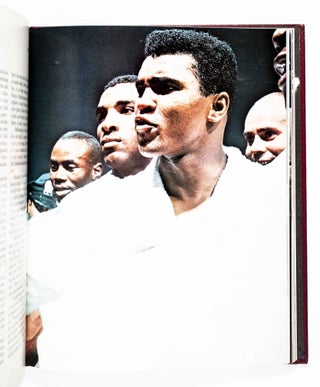 Muhammad Ali. A Portrait in Words and Photographs [SIGNED]