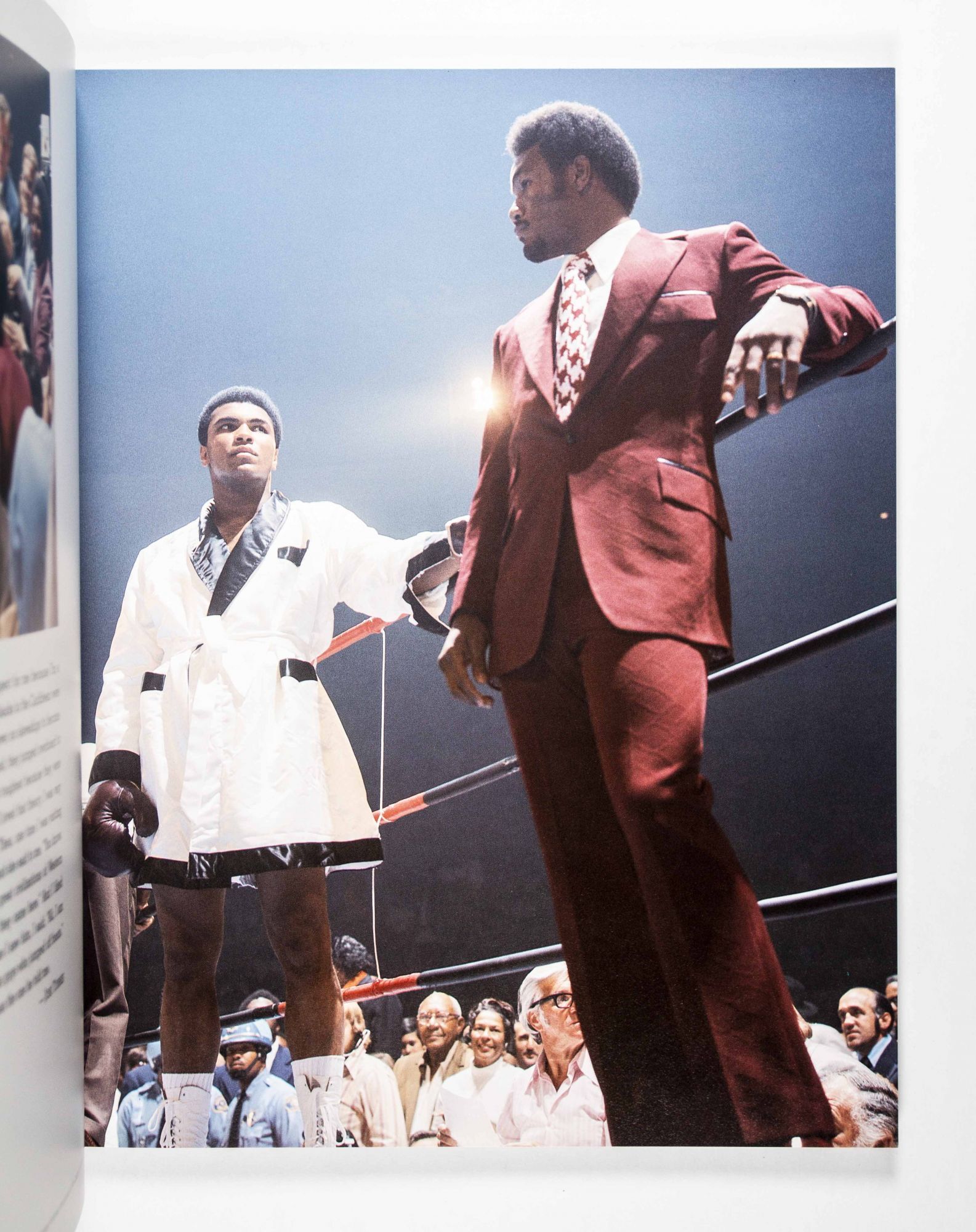 Muhammad Ali Memories SIGNED | Thomas Hauser, Neil Leifer, text