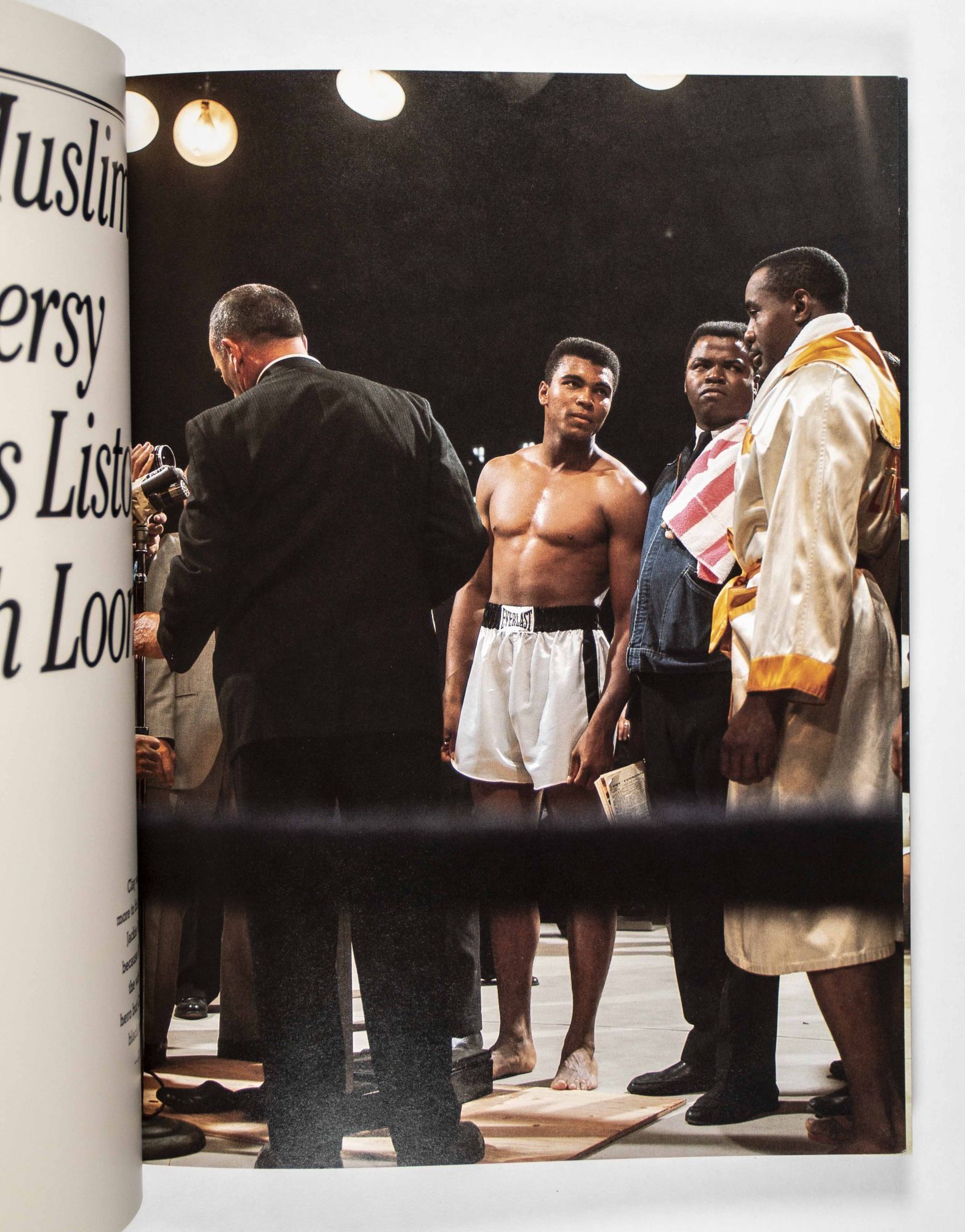 Muhammad Ali Memories SIGNED | Thomas Hauser, Neil Leifer, text
