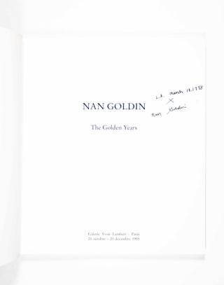 The Golden Years [SIGNED]