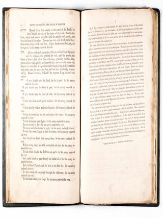 Hagadah Shel Pesah, or Service for the Two First Nights of Passover