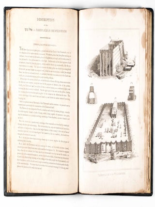 Hagadah Shel Pesah, or Service for the Two First Nights of Passover