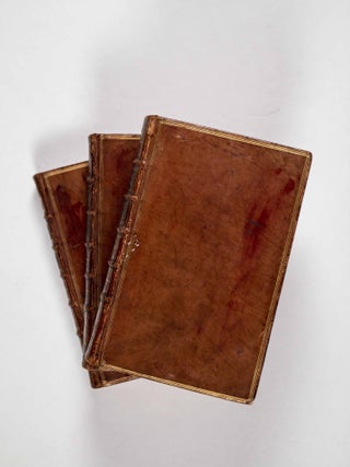 Histoire ecclesiastique des eglises reformees au royaume de France (Ecclesiastical History of the Reformed Churches in the Kingdom of France)