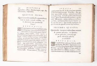 Historia Judaica, res Judaeorum ab eversa aede Hierosolymitana, ad haec fere tempora usque, complexa. (A History of the Jews, from the Destruction of the Temple until Nearly the Present Day) [FIRST LATIN VERSION of SHEVET YEHUDAH, an OUTSTANDING ACHIEVEMENT of RENAISSANCE HEBREW LITERATURE]