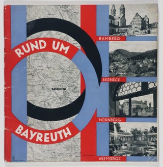 Item #49329 Rund um Bayreuth. Meier-Gesees, Text