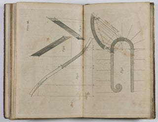 The Rudiments of Architecture: Being a Treatise on Practical Geometry, on Grecian and Roman Mouldings; Shewing the Best Method of Drawing Their Curves, With Remarks on the Effect of Both