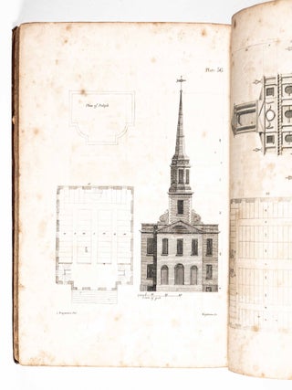 The American Builder's Companion; or A System of Architecture, Particularly Adapted To The Present Style of Building