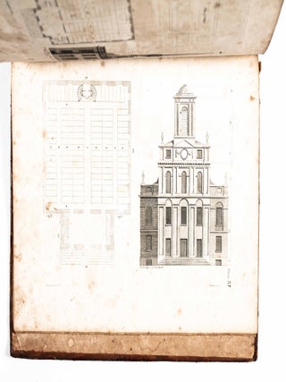 The American Builder's Companion; or A System of Architecture, Particularly Adapted To The Present Style of Building
