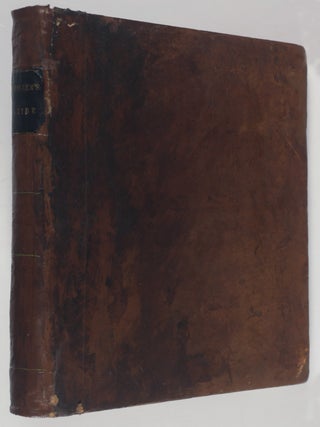 Item #49346 The Architect, or Complete Builder's Guide, Illustrated by Sixty-Six Engravings,...