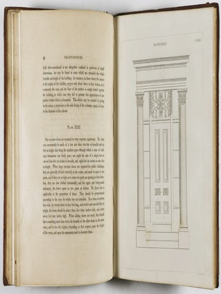 The Architect, or Complete Builder's Guide, Illustrated by Sixty-Six Engravings, Which Exhibit the Orders of Architecture, and Other Elements of the Art. Designed for the Use of Builders, Particularly of Carpenters and Joiners