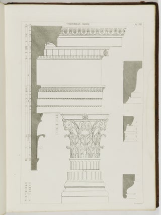 The Architect, or Complete Builder's Guide, Illustrated by Sixty-Six Engravings, Which Exhibit the Orders of Architecture, and Other Elements of the Art. Designed for the Use of Builders, Particularly of Carpenters and Joiners