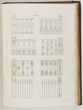 The Architect, or Complete Builder's Guide, Illustrated by Sixty-Six Engravings, Which Exhibit the Orders of Architecture, and Other Elements of the Art. Designed for the Use of Builders, Particularly of Carpenters and Joiners