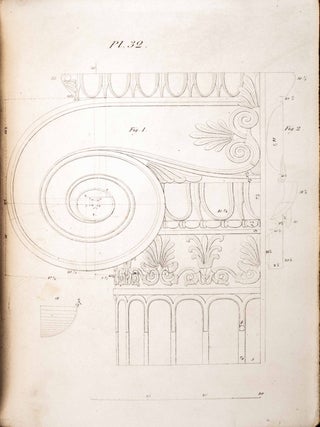Item #49373 The Beauties of Modern Architecture. Minard Lafever