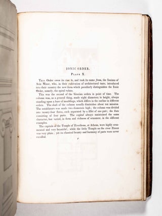 The Carpenter's Assistant: Containing a Succinct Account of Egyptian, Grecian and Roman Architecture.