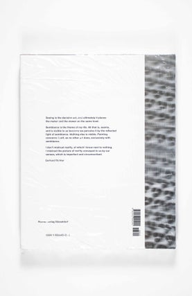 Gerhard Richter Catalogue Raisonne 1993-2004