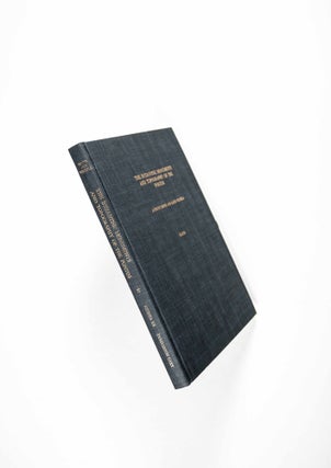The Byzantine Monuments and Topography of the Pontos. 2 Vols.