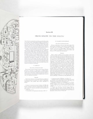 The Byzantine Monuments and Topography of the Pontos. 2 Vols.