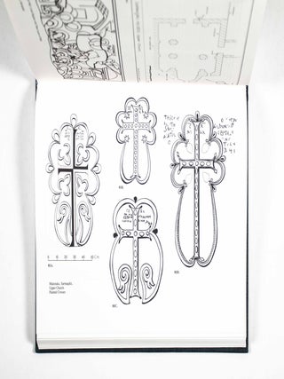 The Byzantine Monuments and Topography of the Pontos. 2 Vols.
