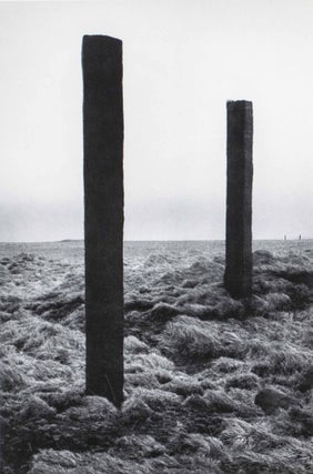 Item #49415 Afangar. Richard Serra, Dirk Reinartz