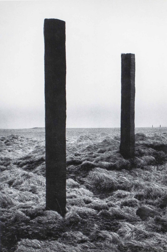 Item #49415 Afangar. Richard Serra, Dirk Reinartz.