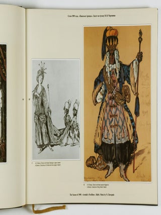 The Art of the Ballets Russes: The Russian Seasons in Paris 1908&ndash;1929
