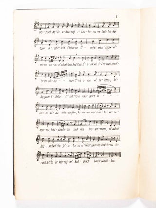 Das Freitagabend-gebet (The Friday Evening Prayer)/ Gesänge für den Freitagabend-Gottesdienst (Chants for the Friday Evening Service)