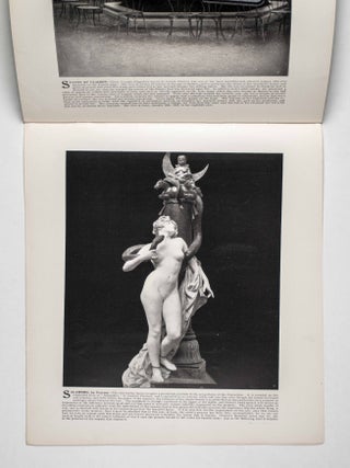 The Parisian Dream City. A Portfolio of Photographic Views of the World's Exposition at Paris. Parisian World's Fair Art Series Vols. 1-20. The Special American Edition