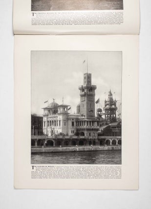 The Parisian Dream City. A Portfolio of Photographic Views of the World's Exposition at Paris. Parisian World's Fair Art Series Vols. 1-20. The Special American Edition
